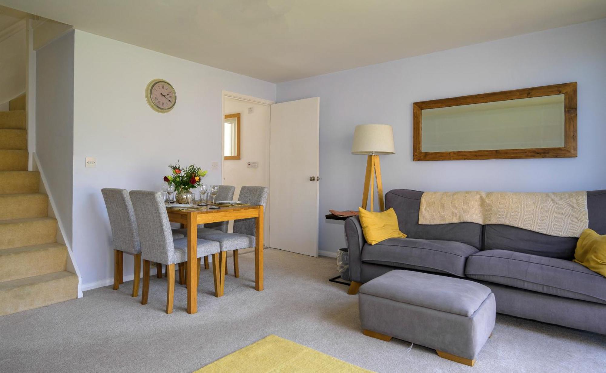 Escape To A Clifftop Chalet With Pool And Tennis Onsite - 1A Kingsdown Holiday Park Exterior photo